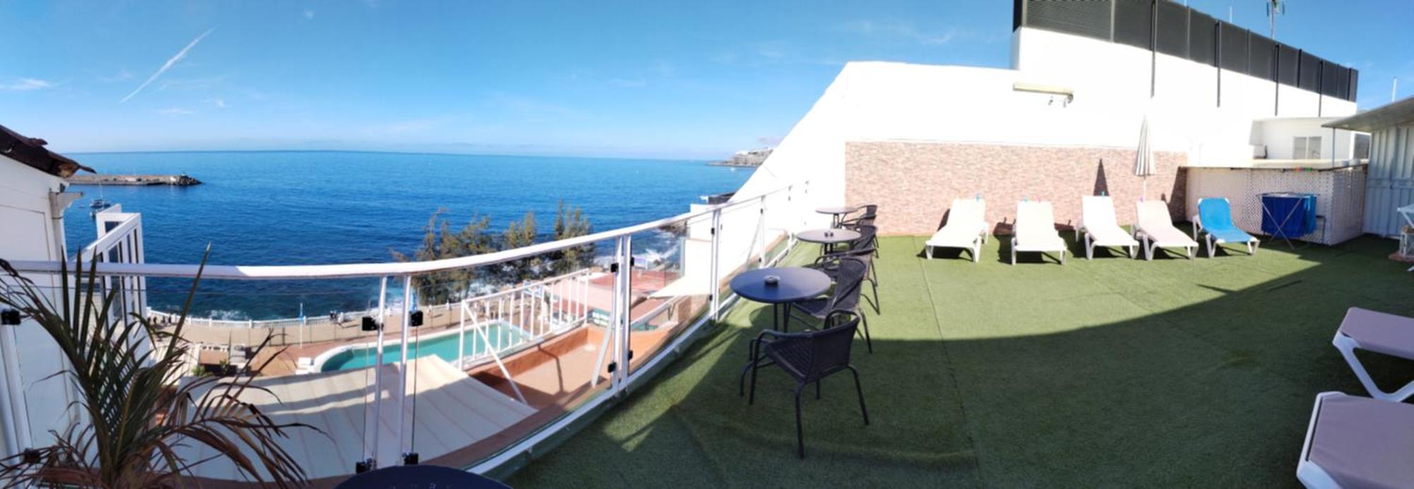 Vista Puerto Arguineguin Individual Apartment Exterior photo